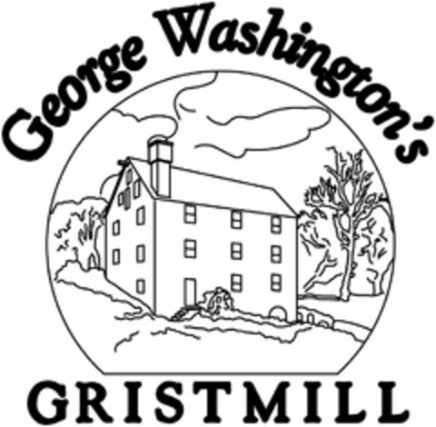 GEORGE WASHINGTON'S GRISTMILL Logo (USPTO, 08.08.2014)