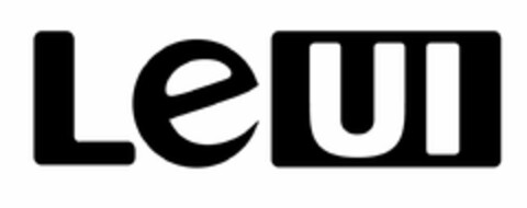 LEUI Logo (USPTO, 08/22/2014)