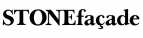 STONEFACADE Logo (USPTO, 09/02/2014)