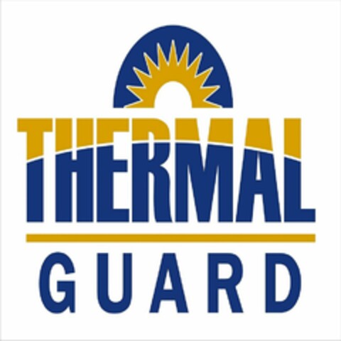 THERMAL GUARD Logo (USPTO, 03.09.2014)