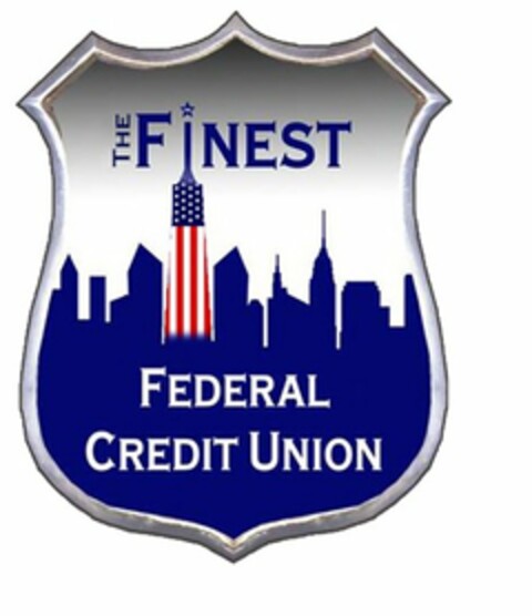 THE FINEST FEDERAL CREDIT UNION Logo (USPTO, 24.09.2014)