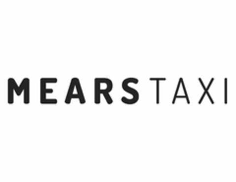 MEARS TAXI Logo (USPTO, 23.10.2014)