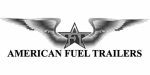 AMERICAN FUEL TRAILERS Logo (USPTO, 31.10.2014)
