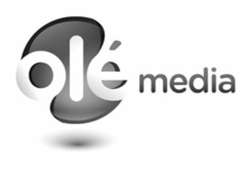 OLÉ MEDIA Logo (USPTO, 02.12.2014)