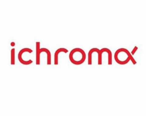 ICHROMA Logo (USPTO, 12/05/2014)