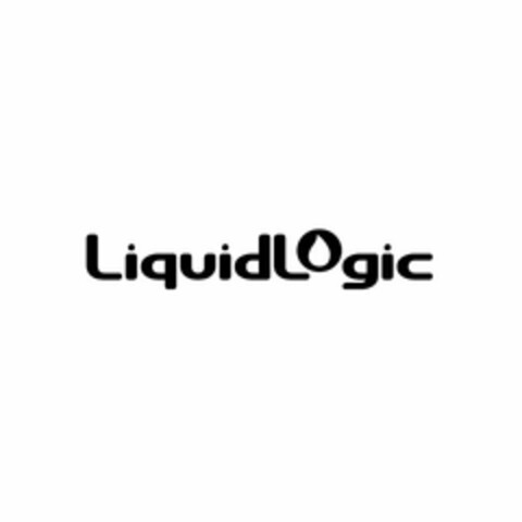 LIQUIDLOGIC Logo (USPTO, 12/24/2014)