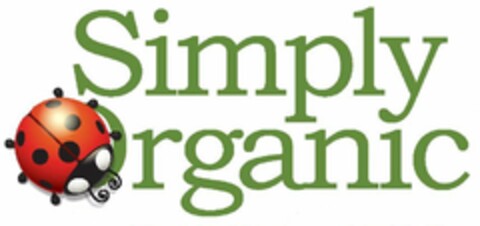 SIMPLY ORGANIC Logo (USPTO, 02/12/2015)