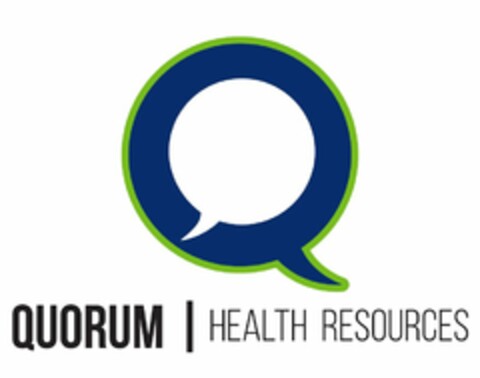 Q QUORUM HEALTH RESOURCES Logo (USPTO, 22.04.2015)