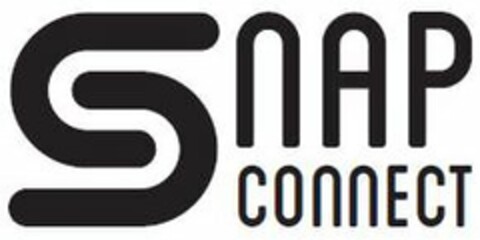 SNAP CONNECT Logo (USPTO, 01.06.2015)