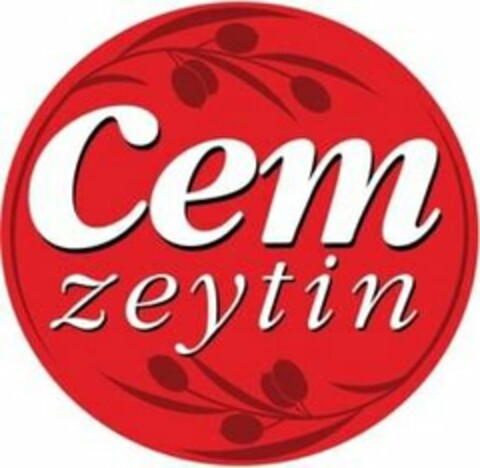 CEM ZEYTIN Logo (USPTO, 11.06.2015)