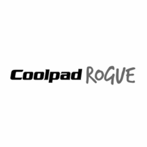 COOLPAD ROGUE Logo (USPTO, 30.06.2015)