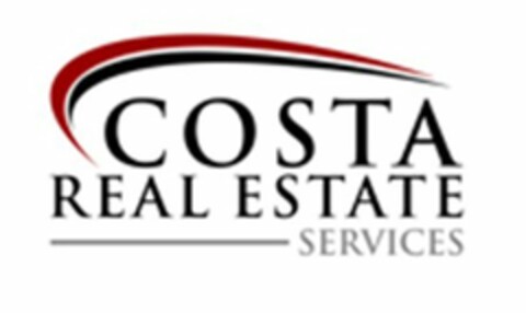 COSTA REAL ESTATE SERVICES Logo (USPTO, 07.08.2015)