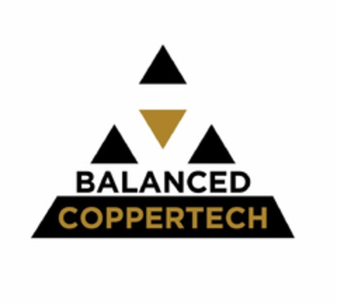 BALANCED COPPERTECH Logo (USPTO, 08/14/2015)