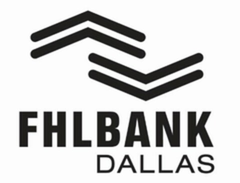 FHLBANK DALLAS Logo (USPTO, 08/20/2015)