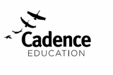 CADENCE EDUCATION Logo (USPTO, 08/31/2015)