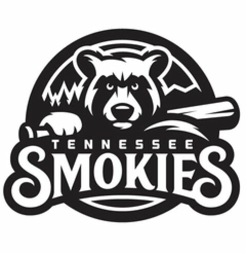 TENNESSEE SMOKIES Logo (USPTO, 09.09.2015)