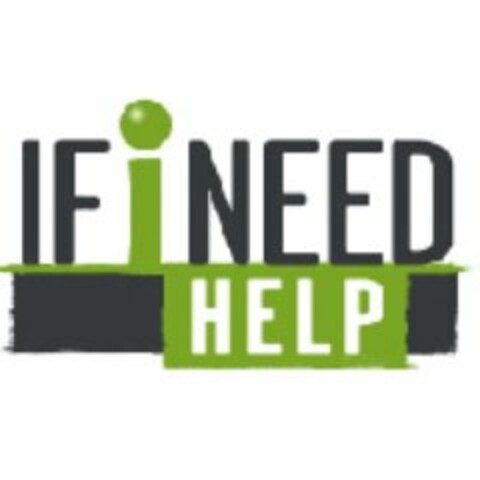 IF I NEED HELP Logo (USPTO, 22.09.2015)