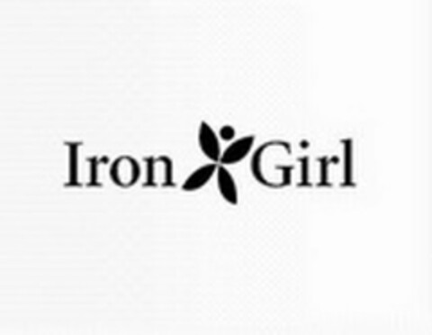 IRON GIRL Logo (USPTO, 09/28/2015)