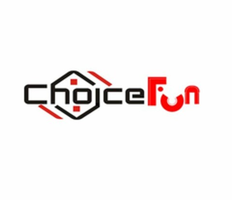 CHOICE FUN Logo (USPTO, 29.12.2015)