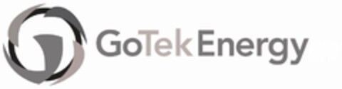 GOTEK ENERGY Logo (USPTO, 06.01.2016)