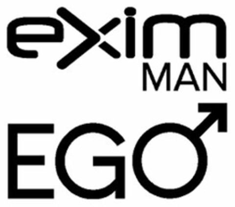 EXIM MAN EGO Logo (USPTO, 14.01.2016)