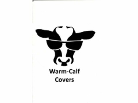 WARM-CALF COVERS Logo (USPTO, 25.02.2016)