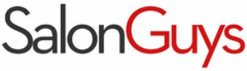 SALONGUYS Logo (USPTO, 18.03.2016)