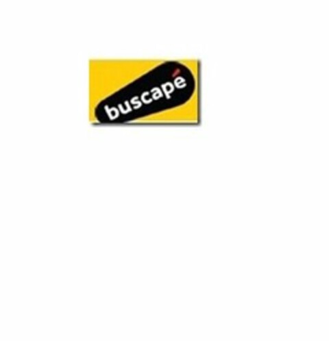 BUSCAPÉ Logo (USPTO, 08.04.2016)