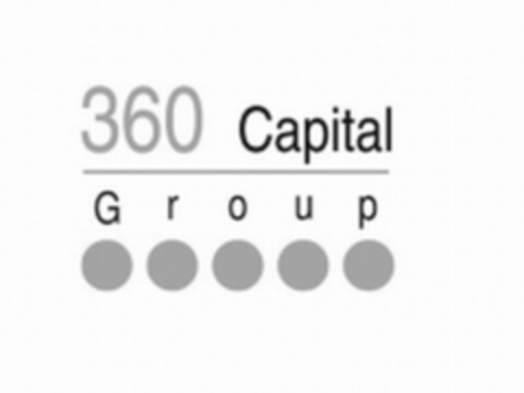 360 CAPITAL GROUP Logo (USPTO, 05/03/2016)