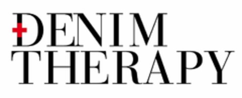 DENIM THERAPY Logo (USPTO, 11.05.2016)