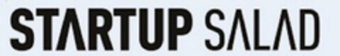 STARTUP SALAD Logo (USPTO, 16.05.2016)