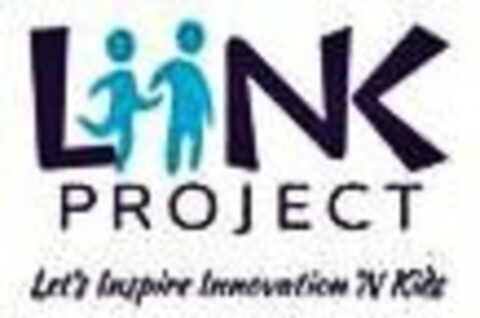 LIINK PROJECT LET'S INSPIRE INNOVATION 'N KIDS Logo (USPTO, 23.05.2016)