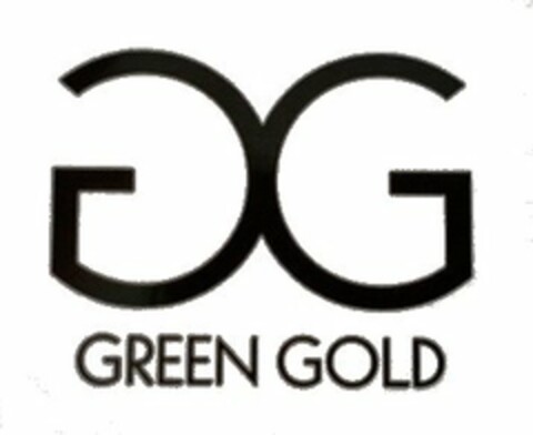 GG GREEN GOLD Logo (USPTO, 06/08/2016)