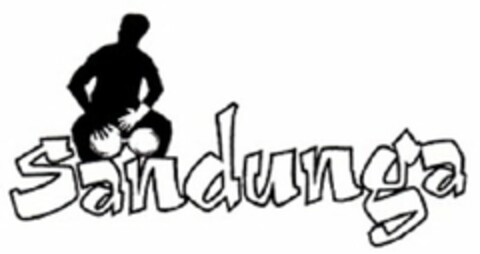SANDUNGA Logo (USPTO, 13.06.2016)