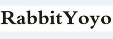 RABBITYOYO Logo (USPTO, 20.07.2016)