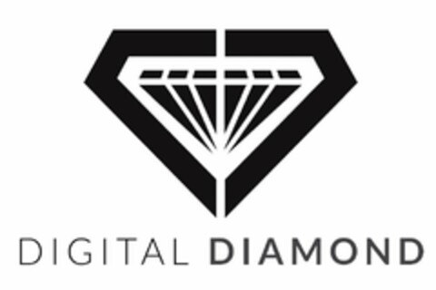 DIGITAL DIAMOND Logo (USPTO, 29.07.2016)