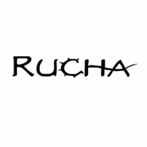 RUCHA Logo (USPTO, 01.08.2016)