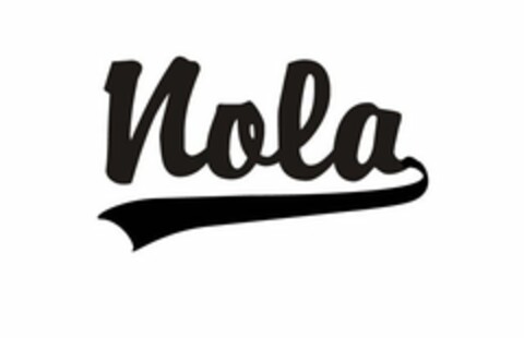 NOLA Logo (USPTO, 08/03/2016)