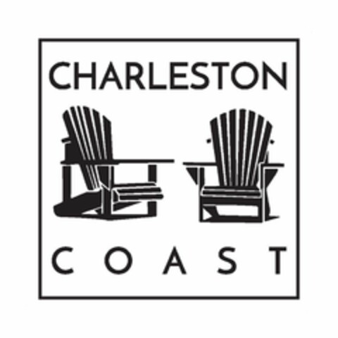 CHARLESTON COAST Logo (USPTO, 19.08.2016)