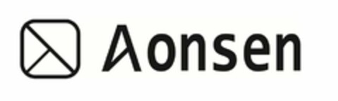 AONSEN Logo (USPTO, 11.10.2016)