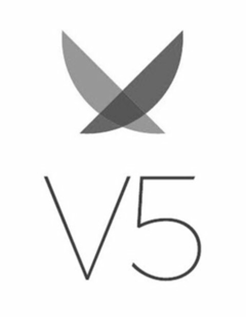 V5 Logo (USPTO, 12.10.2016)