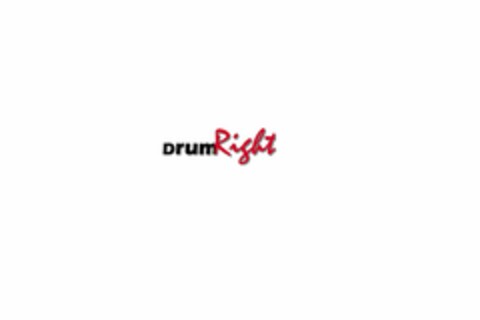 DRUMRIGHT Logo (USPTO, 25.10.2016)