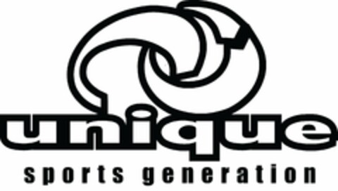 UNIQUE SPORTS GENERATION Logo (USPTO, 02.11.2016)