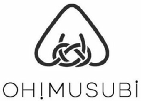 OH!MUSUBI Logo (USPTO, 07.11.2016)