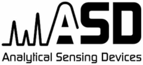 ASD ANALYTICAL SENSING DEVICES Logo (USPTO, 06.12.2016)