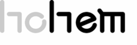 HOHEM Logo (USPTO, 19.12.2016)