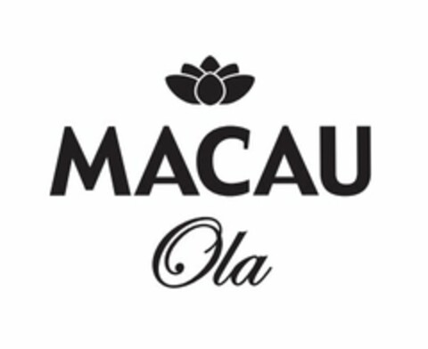MACAU OLA Logo (USPTO, 03.01.2017)