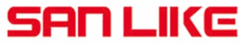 SANLIKE Logo (USPTO, 12.01.2017)