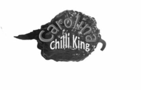 CAROLINA CHILLI KING Logo (USPTO, 18.01.2017)