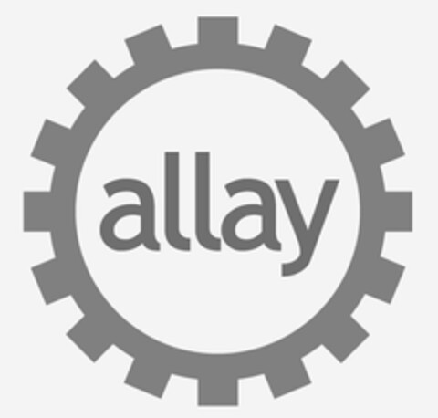 ALLAY Logo (USPTO, 20.01.2017)